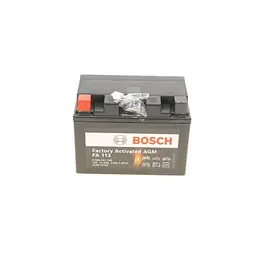 Акумулятор автомобільний Bosch 0 986 FA1 130 - мініатюра 4