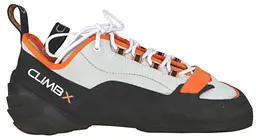 Скальники Climb-X Technician Lace 43 Білий-Помаранчевий - мініатюра 2