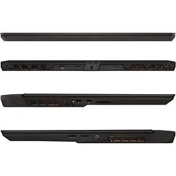 Ноутбук MSI Vector A16 HX A8WHG (A8WHG-048US) індивідуальна конфігурація [176207] - мініатюра 9