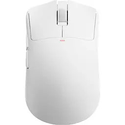 Bluetooth миша Ajazz NJ08 MC Wireless/Bluetooth/USB Nacodex White (NJ08-MC-W) UA - мініатюра 2