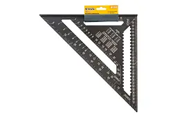 Кутник вимірювальний будівельний тесляр Mastertool 300 мм Swanson - мініатюра 5