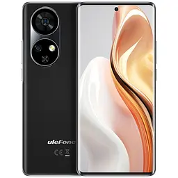 Смартфон Ulefone Note 17 Pro 12/256GB Black