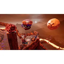 Ключ активації Microsoft Rock of Ages 2: Bigger & Boulder для Xbox One/Series - мініатюра 3