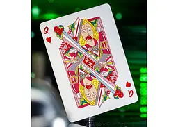 Карти гральні United States Playing Card Company Theory11 Rick and Morty (ВР_TRAM) - мініатюра 9
