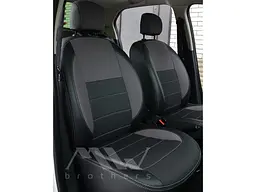 Авточохли модельні MW Brothers для Renault Sandero c 2013 - мініатюра 5