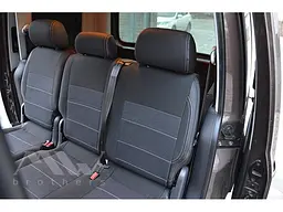 Авточохли модельні MW Brothers для Volkswagen Caddy III c 2003 - мініатюра 8