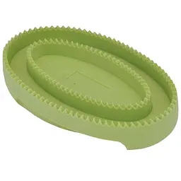 Масажна гумова щітка Safari Curry Brush W421 для короткошерстих собак