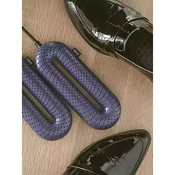 Сушарка для взуття з таймером Xiaomi Sothing ZERO Shoes Dryer purple (DSHJ-S-1904C) - мініатюра 3