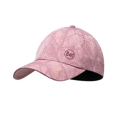 Кепка Buff Trek Cap lenny purple lilac S/M Рожевий
