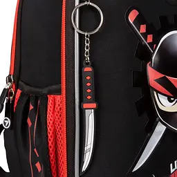 Рюкзак каркасний Yes H-100 Ninja (559749) - мініатюра 8