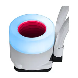 Система рідинного охолодження Lian Li Galahad II Trinity 360 White (G89.GA2T36W.00) - мініатюра 8