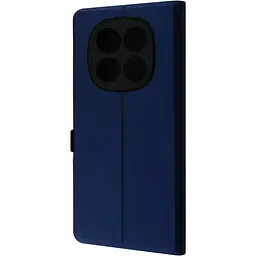 Чохол Wave Flap Case для Redmi Note 15 Pro 4G Blue [160567]