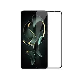 Скло захисне BeCover Xiaomi 13T/13T Pro Black (710171) - мініатюра 2
