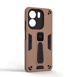 Чохол до мобільного телефона Armorstandart Proover OPPO A5X 4G / A5X 5G Brown (ARM85756) - мініатюра 2