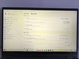 Ноутбук Lenovo IdeaPad Flex 5 15IIL05 (i7-1065G7 / 16GB / SSD 256GB / GeForce MX330 2GG / 4K 3840x2160 IPS NO Touch) б/в - мініатюра 5