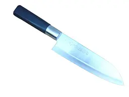 Ніж японський сантоку Tsubazo 51477 Santoku 17 см - мініатюра 2