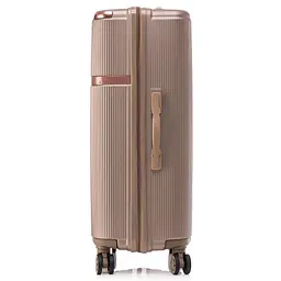 Валіза Semi Line 24" (M) Champagne (T5668-3) - мініатюра 5
