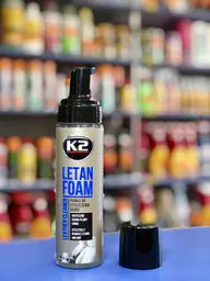 Очисник шкіри пінний аерозоль 200 мл K2 Letan foam