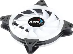 Вентилятор Aerocool Duo 12 ARGB, 120х120х25 мм, 6-pin (ACF3-DU10217.11) - мініатюра 6