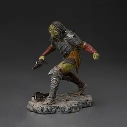 Статуетка Lord Of The Rings Swordsman Art Scale 1/10 (Володар кілець) - мініатюра 4