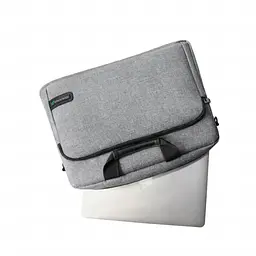 Сумка для ноутбука Grand-X 14-15'' SB-149 soft pocket Grey (SB-149G) - мініатюра 4