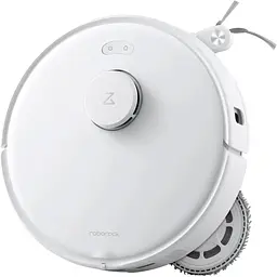 Робот-пилосос Roborock Qrevo Edge 5V1 White [137781] - мініатюра 3
