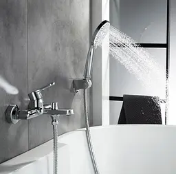 Змішувач для ванни Lidz Astra 006 LDAST006CRM48087 - мініатюра 8