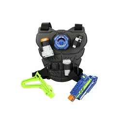 Іграшкова зброя Silverlit Бронежилет Lazer M.A.D. (LM-86849) - мініатюра 12