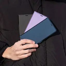 Чохол-книжка Wave Flap Case для Redmi 15 4G/5G 169.5mm Blue [148880] - мініатюра 3