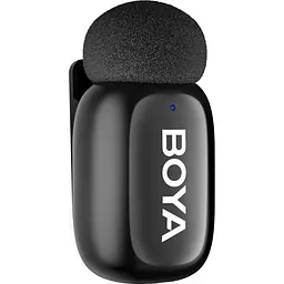 Мікрофонна радіосистема Boya mini-23 USB-C Black [153340] - мініатюра 3
