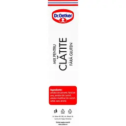 Суміш для млинців Dr.Oetker без глютену 190 г - мініатюра 3