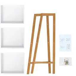 Стелаж Chomik TICCO 35 x 30 x 75см - мініатюра 12