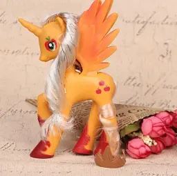 Фігурка Єдиноріг My Little Pony Поні-пегас Епл Джек 14 см - мініатюра 2