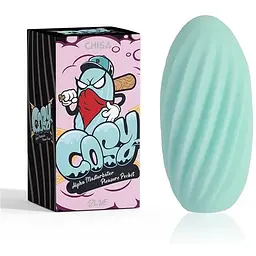Мастурбатор COSY Alpha Masturbator Pleasure Pocket Blue Chisa 6610CN01250 104570