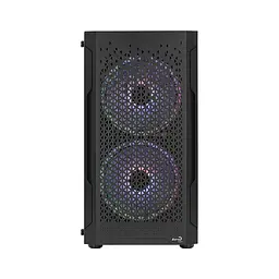 Корпус для ПК AeroCool Trinity Mini-G-BK-v2 (ACCS-PV32033.11) - мініатюра 2