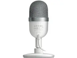 Мікрофон Razer Seiren mini Mercury (RZ19-03450300-R3M1) - мініатюра 3