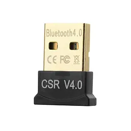 Bluetooth Адаптер CSR 4.0 usb контролер - мініатюра 3