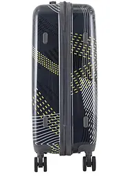 Валіза Semi Line 24" (M) Black Pattern (T5651-2) (DAS302324) - мініатюра 6