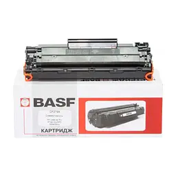 Картридж BASF для HP LJ Pro M12a/M12w/M26a аналог CF279X (KT-CF279X)