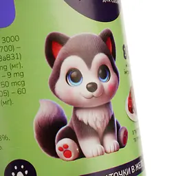 Повнораціонний корм для дорослих собак MAU PAW Шматочки в желе з телятиною та печінкою консервовані 415 г - мініатюра 5