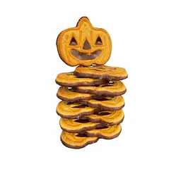 Печиво Гарбуз Halloween Biscuits 200 g - мініатюра 3