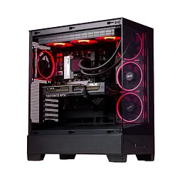 Комп'ютер Powered by ASUS_557 (RTX 5070 Ti 16 Гб, Ryzen 7 7800X3D, DDR5 32 Гб, SSD 1 ТБ.)