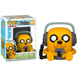 Фігурка Funko Pop Джейк Час пригод Jake the Dog Adventure time 10 см AT JD 1074