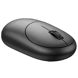 Миша бездротова WIWU WM107 Bluetooth + 2.4G Black - мініатюра 2