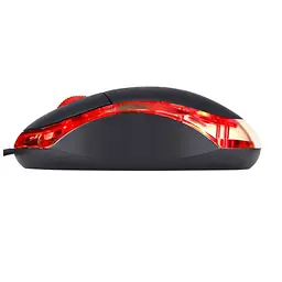 Мишка Gemix GM105 USB black (GM105Bk) - мініатюра 7