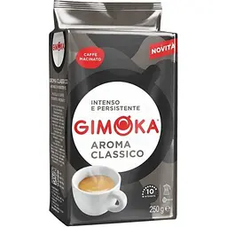 Мелена кава Gimoka Aroma Classico 250 г