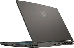 Ноутбук MSI Thin 15 B12UC Core i7-12650H/4.7 ГГц/RTX 3050/4 ГБ/16/512 ГБ Refurbished - мініатюра 5