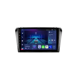 Штатний головний пристрій EasyGo MZ903-F50 9 inch Mazda 3 2004-2008