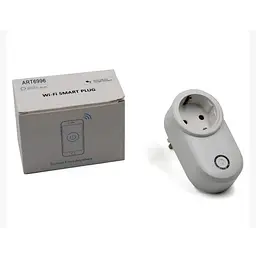 Розумна Wi-Fi розетка Socket 10A
