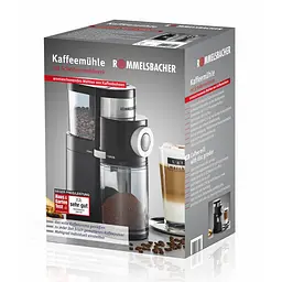 Кавомолка Rommelsbacher EKM 200 - мініатюра 10